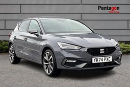 SEAT Leon Hatchback (20 on) 1.4 eHybrid FR Sport DSG 5d For Sale - Pentagon SEAT & CUPRA (Huddersfield), Huddersfield