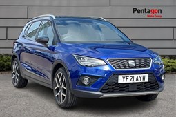 SEAT Arona SUV (18 on) 1.0 TSI 110 Xcellence Lux [EZ] DSG 5d For Sale - Pentagon SEAT & CUPRA (Huddersfield), Huddersfield