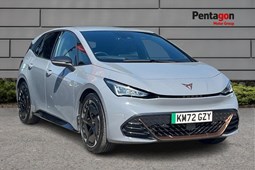Cupra Born Hatchback (21 on) 169kW e-Boost V3 58kWh 5dr Auto For Sale - Pentagon SEAT & CUPRA (Huddersfield), Huddersfield