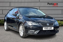 SEAT Leon Hatchback (13-20) Xcellence 1.5 TSI Evo 150PS (07/2018 on) 5d For Sale - Pentagon SEAT & CUPRA (Huddersfield), Huddersfield