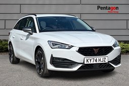 Cupra Leon Estate (20 on) 1.5 eTSI V1 5dr DSG For Sale - Pentagon SEAT & CUPRA (Huddersfield), Huddersfield
