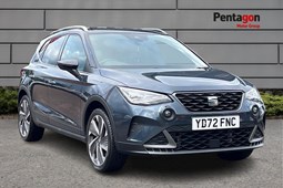 SEAT Arona SUV (18 on) 1.0 TSI 110 FR Sport 5dr For Sale - Pentagon SEAT & CUPRA (Huddersfield), Huddersfield