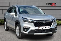 Suzuki S-Cross SUV (22 on) 1.4 Boosterjet 48V Hybrid Motion 5dr For Sale - Pentagon SEAT & CUPRA (Huddersfield), Huddersfield