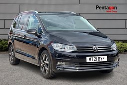 Volkswagen Touran (15 on) SEL 1.5 TSI Evo 150PS 5d For Sale - Pentagon SEAT & CUPRA (Huddersfield), Huddersfield