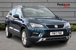 SEAT Ateca SUV (16 on) 2.0 TDI Xcellence 4WD 5d DSG For Sale - Pentagon SEAT & CUPRA (Huddersfield), Huddersfield