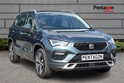 SEAT Ateca SUV (16 on) 1.0 TSI SE Technology 5d For Sale - Pentagon SEAT & CUPRA (Huddersfield), Huddersfield