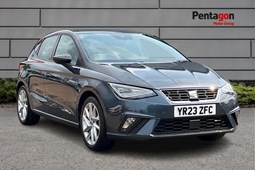 SEAT Ibiza Hatchback (17 on) 1.0 TSI 95 FR 5dr For Sale - Pentagon SEAT & CUPRA (Huddersfield), Huddersfield