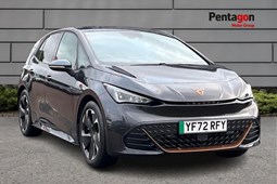 Cupra Born Hatchback (21 on) 169kW e-Boost V2 58kWh 5dr Auto For Sale - Pentagon SEAT & CUPRA (Huddersfield), Huddersfield