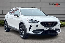 Cupra Formentor SUV (20 on) 1.4 eHybrid 245 VZ2 5dr DSG For Sale - Pentagon SEAT & CUPRA (Huddersfield), Huddersfield