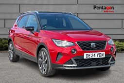 SEAT Arona SUV (18 on) 1.0 TSI 115 FR Sport 5dr For Sale - Pentagon SEAT & CUPRA (Huddersfield), Huddersfield
