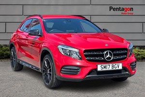Mercedes-Benz GLA-Class (14-20) GLA 220 d 4Matic AMG Line Executive 7G-DCT auto (01/17 on) 5d For Sale - Pentagon SEAT & CUPRA (Huddersfield), Huddersfield