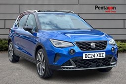 SEAT Arona SUV (18 on) 1.0 TSI 115 FR Sport 5dr DSG For Sale - Pentagon SEAT & CUPRA (Huddersfield), Huddersfield