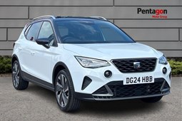 SEAT Arona SUV (18 on) 1.0 TSI 115 FR Sport 5dr For Sale - Pentagon SEAT & CUPRA (Huddersfield), Huddersfield