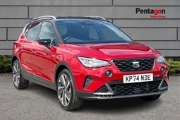 SEAT Arona SUV (18 on) 1.0 TSI 115 FR Sport 5dr DSG For Sale - Pentagon SEAT & CUPRA (Huddersfield), Huddersfield