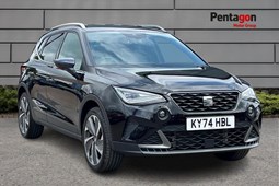 SEAT Arona SUV (18 on) 1.0 TSI 115 FR Sport 5dr DSG For Sale - Pentagon SEAT & CUPRA (Huddersfield), Huddersfield
