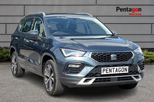 SEAT Ateca SUV (16 on) 1.0 TSI SE Technology 5d For Sale - Pentagon SEAT & CUPRA (Huddersfield), Huddersfield