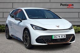 Cupra Born Hatchback (21 on) 169kW e-Boost V3 58kWh 5dr Auto For Sale - Pentagon SEAT & CUPRA (Huddersfield), Huddersfield