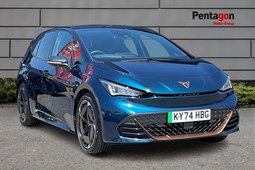 Cupra Born Hatchback (21 on) 169kW e-Boost V3 58kWh 5dr Auto For Sale - Pentagon SEAT & CUPRA (Huddersfield), Huddersfield