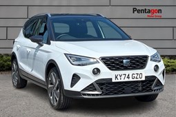 SEAT Arona SUV (18 on) 1.0 TSI 115 FR Sport 5dr DSG For Sale - Pentagon SEAT & CUPRA (Huddersfield), Huddersfield