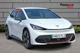 Cupra Born Hatchback (21 on) 169kW e-Boost V1 58kWh 5dr Auto For Sale - Pentagon SEAT & CUPRA (Huddersfield), Huddersfield