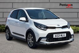 Kia Picanto X-Line (18-24) 1.0 X-Line S 5dr For Sale - Pentagon SEAT & CUPRA (Huddersfield), Huddersfield