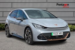 Cupra Born Hatchback (21 on) 169kW e-Boost V3 77kWh 5dr Auto [5 Seat] For Sale - Pentagon SEAT & CUPRA (Huddersfield), Huddersfield