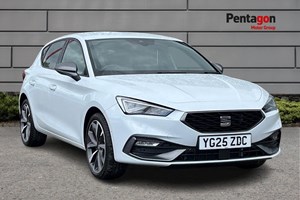 SEAT Leon Hatchback (20 on) 1.5 e-Hybrid FR Sport 5dr DSG [Driver Assistance] For Sale - Pentagon SEAT & CUPRA (Huddersfield), Huddersfield