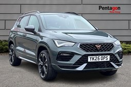 Cupra Ateca SUV (18 on) 1.5 EcoTSI V2 5dr DSG For Sale - Pentagon SEAT & CUPRA (Huddersfield), Huddersfield