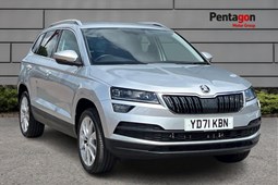 Skoda Karoq SUV (17 on) SE L 1.5 TSI 150PS DSG auto 5d For Sale - Pentagon SEAT & CUPRA (Huddersfield), Huddersfield