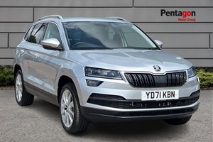 Skoda Karoq SUV (17 on) SE L 1.5 TSI 150PS DSG auto 5d For Sale - Pentagon SEAT & CUPRA (Huddersfield), Huddersfield