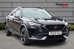 Cupra Formentor SUV (20 on) 1.5 TSI 150 V2 5dr DSG For Sale - Pentagon SEAT & CUPRA (Huddersfield), Huddersfield