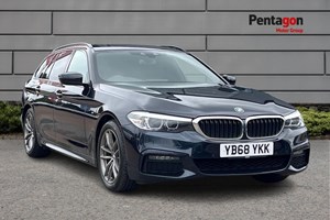 BMW 5-Series Touring (17-24) 520d M Sport auto 5d For Sale - Pentagon SEAT & CUPRA (Huddersfield), Huddersfield
