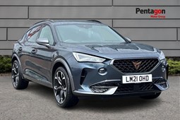 Cupra Formentor SUV (20 on) 1.5 TSI 150 V2 5dr DSG For Sale - Pentagon SEAT & CUPRA (Huddersfield), Huddersfield