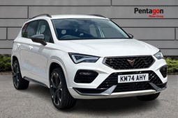 Cupra Ateca SUV (18 on) 1.5 EcoTSI V1 5dr DSG For Sale - Pentagon SEAT & CUPRA (Huddersfield), Huddersfield