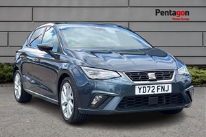 SEAT Ibiza Hatchback (17 on) 1.0 TSI 95 FR 5dr For Sale - Pentagon SEAT & CUPRA (Huddersfield), Huddersfield