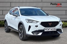 Cupra Formentor SUV (20 on) 1.5 TSI 150 V1 5dr DSG For Sale - Pentagon SEAT & CUPRA (Huddersfield), Huddersfield
