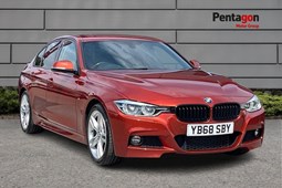 BMW 3-Series Saloon (12-19) 330d M Sport (07/15-) 4d Step Auto For Sale - Pentagon SEAT & CUPRA (Huddersfield), Huddersfield