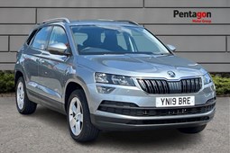 Skoda Karoq SUV (17 on) SE 1.5 TSI 150PS 5d For Sale - Pentagon SEAT & CUPRA (Huddersfield), Huddersfield
