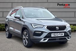SEAT Ateca SUV (16 on) 1.0 TSI SE Technology 5d For Sale - Pentagon SEAT & CUPRA (Huddersfield), Huddersfield