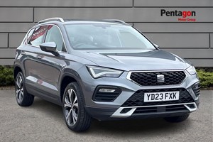 SEAT Ateca SUV (16 on) 1.0 TSI SE Technology 5d For Sale - Pentagon SEAT & CUPRA (Huddersfield), Huddersfield