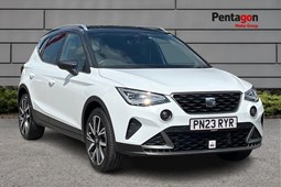 SEAT Arona SUV (18 on) 1.0 TSI 110 FR Edition 5dr For Sale - Pentagon SEAT & CUPRA (Huddersfield), Huddersfield