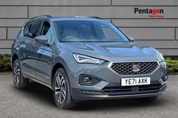 SEAT Tarraco SUV (18 on) SE Technology 1.5 TSI 150PS DSG auto 5d For Sale - Pentagon SEAT & CUPRA (Huddersfield), Huddersfield