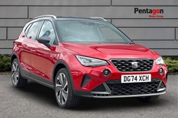 SEAT Arona SUV (18 on) 1.0 TSI 115 FR Sport 5dr DSG For Sale - Pentagon SEAT & CUPRA (Huddersfield), Huddersfield