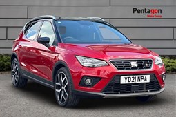 SEAT Arona SUV (18 on) 1.5 TSI 150 FR Sport [EZ] 5dr DSG For Sale - Pentagon SEAT & CUPRA (Huddersfield), Huddersfield