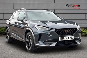 Cupra Formentor SUV (20 on) 1.5 TSI 150 V2 5dr DSG For Sale - Pentagon SEAT & CUPRA (Huddersfield), Huddersfield