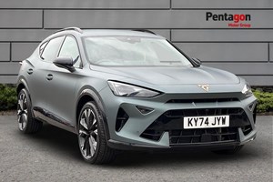 Cupra Formentor SUV (20 on) 2.0 TSI 333 VZ2 5dr DSG 4Drive For Sale - Pentagon SEAT & CUPRA (Huddersfield), Huddersfield