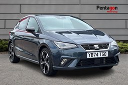 SEAT Ibiza Hatchback (17 on) 1.0 TSI 115 FR Sport 5dr For Sale - Pentagon SEAT & CUPRA (Huddersfield), Huddersfield