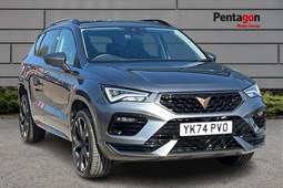 Cupra Ateca SUV (18 on) 1.5 EcoTSI V1 5dr DSG For Sale - Pentagon SEAT & CUPRA (Huddersfield), Huddersfield