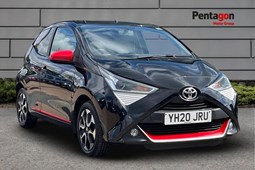 Toyota Aygo (14-22) X-Trend 1.0 VVT-i 5d For Sale - Pentagon SEAT & CUPRA (Huddersfield), Huddersfield