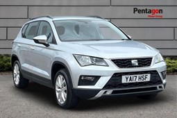 SEAT Ateca SUV (16 on) 1.0 TSI Ecomotive SE 5d For Sale - Pentagon SEAT & CUPRA (Huddersfield), Huddersfield